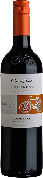 Bicicleta Carmenere Cono Sur