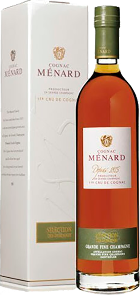 Menard Selection des Domaines Grande Champagne Premier Cru de Cognac VS (gift box)