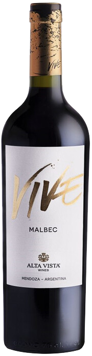 Vive Malbec Alta Vista