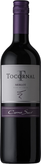 Tocornal Merlot Central Valley DO Cono Sur