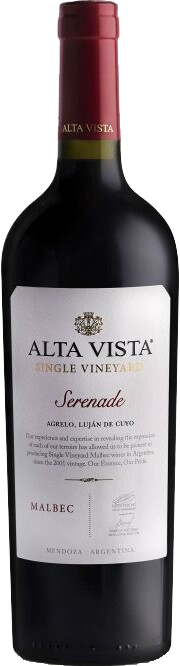 Alta Vista Single Vineyard Serenade Malbec