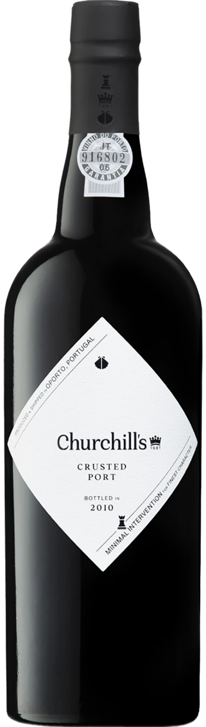 Churchill's Crusted Port