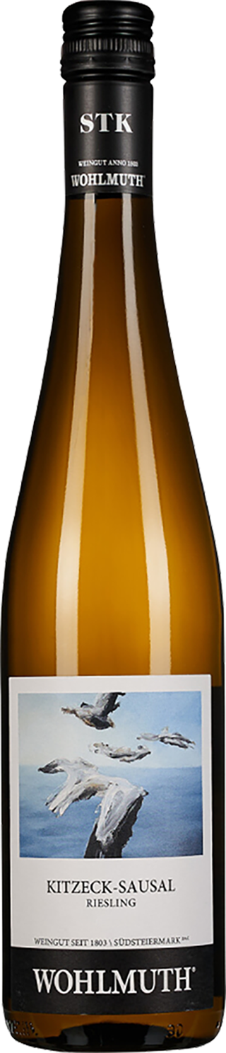 Wohlmuth Kitzeck-Sausal Riesling Südsteiermark DAC