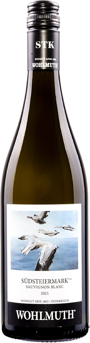 Wohlmuth Sauvignon Blanc Südsteiermark DAC