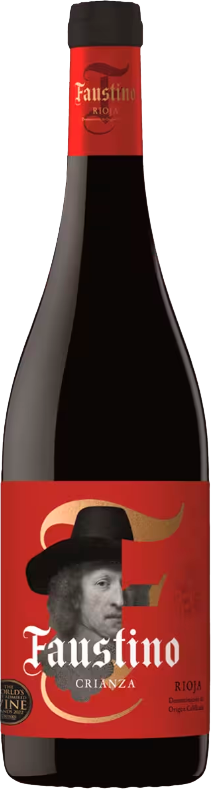 Faustino Crianza Rioja DOC