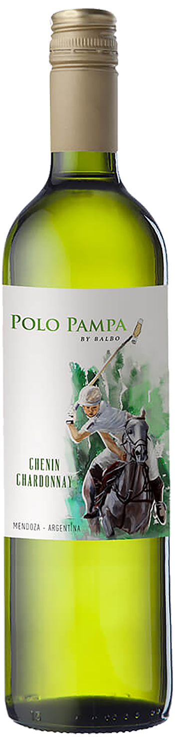 Polo Pampa Chenin-Chardonnay Mendoza Los Haroldos