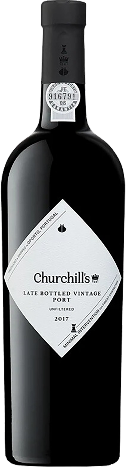 Churchill's Late Bottled Vintage Port