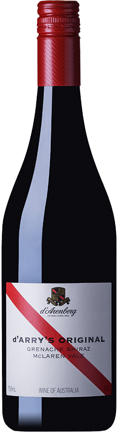 d'Arry's Original McLaren Vale GI d'Arenberg