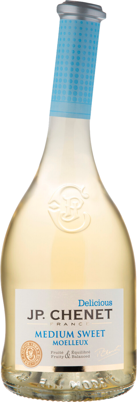 J. P. Chenet Delicious Medium Sweet Blanc Cotes de Thau IGP