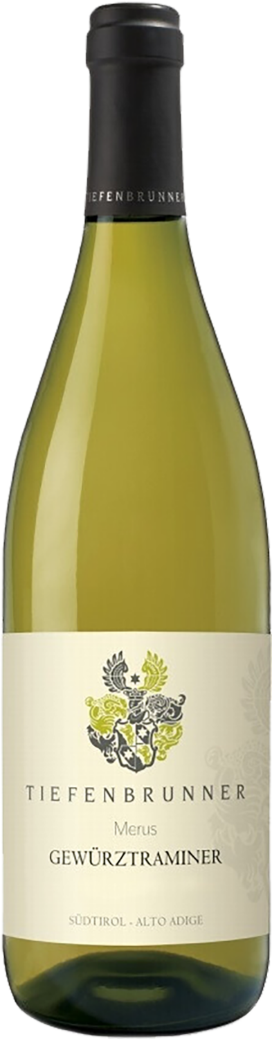 Merus Gewurztraminer Alto Adige DOC Tiefenbrunner