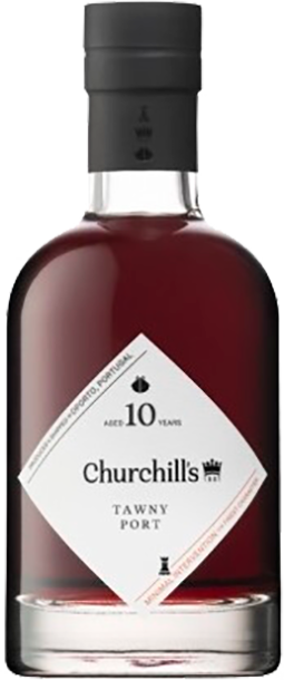 Churchill's Tawny Port 10 years old (gift box)