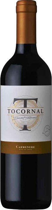 Tocornal Carmenere Central Valley DO Cono Sur