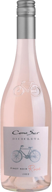 Bicicleta Pinot Noir Rose Cono Sur