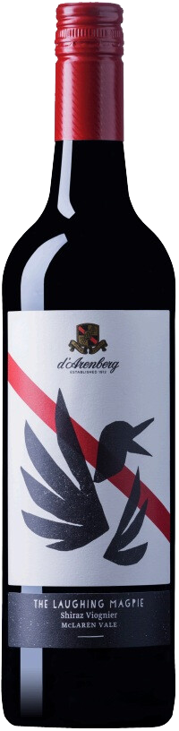 The Laughing Magpie McLaren Vale GI D'Arenberg