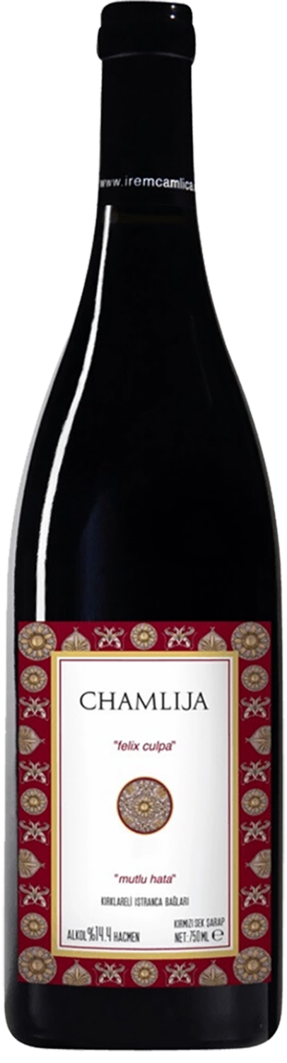 Felix Culpa Pinot Noir Chamlija