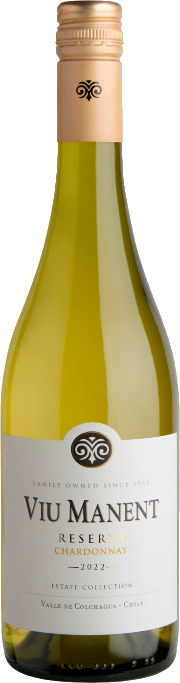 Viu Manent Estate Collection Reserva Chardonnay Colchagua Valley DO