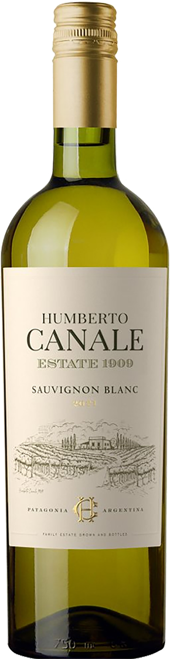 Estate Sauvignon Blanc Patagonia Humberto Canale