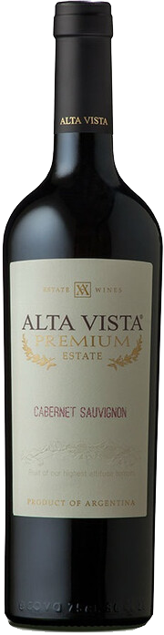 Alta Vista Premium Cabernet Sauvignon