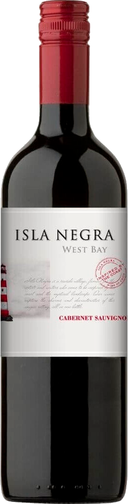 West Bay Cabernet Sauvignon Central Valley DO Isla Negra