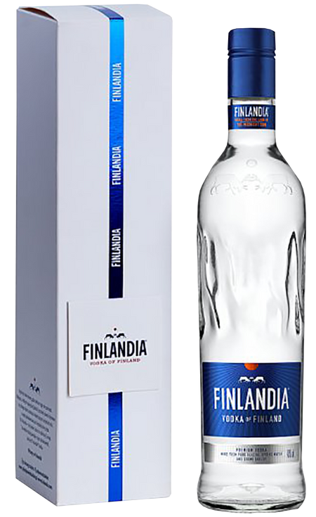 Vodka Finlandia (gift box)