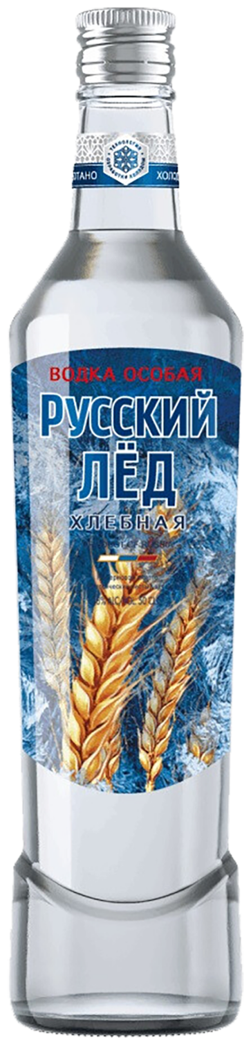 Russian Ice Khlebnaya