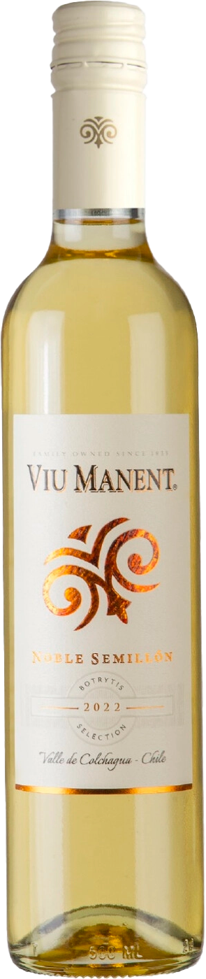 Viu Manent Noble Semillon Botrytis Selection Colchagua Valley DO