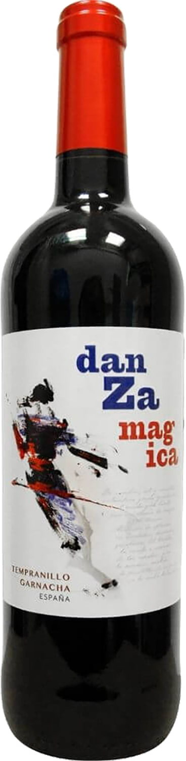 Danza Magica Tempranillo Garnacha San Valero