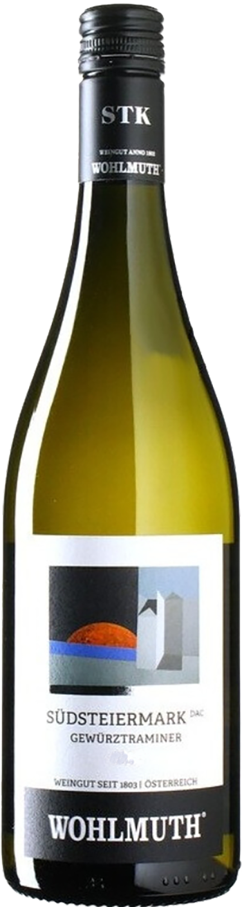 Wohlmuth Gewürztraminer Südsteiermark DAC