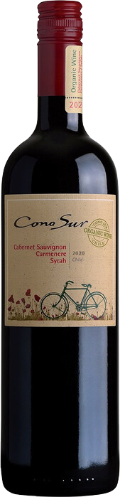 Cono Sur Organi Cabernet Sauvignon-Carmenere-Syrah