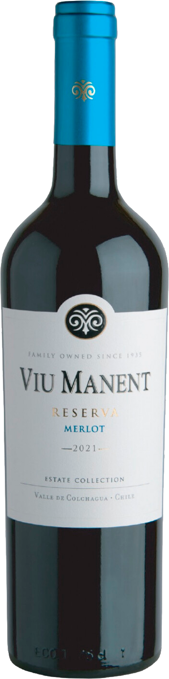 Viu Manent Estate Collection Reserva Merlot Colchagua Valley DO