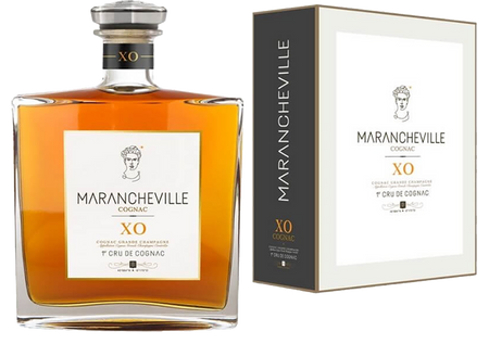 Marancheville Grande Champagne Cognac XO (gift box)