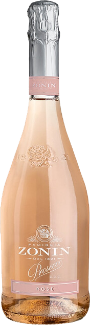 Zonin Prosecco DOC Rose