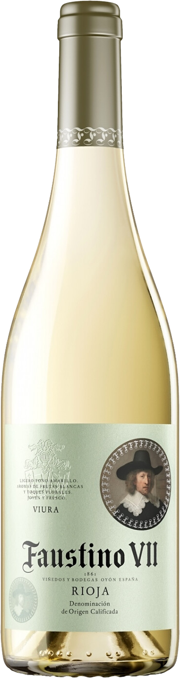 Faustino VII Blanco Rioja DOCa