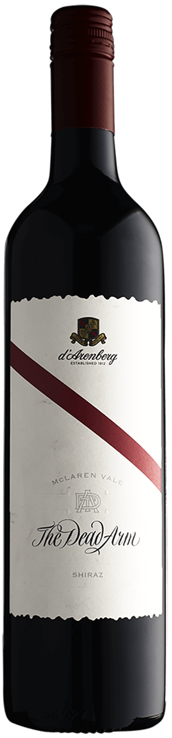 The Dead Arm McLaren Vale D`Arenberg