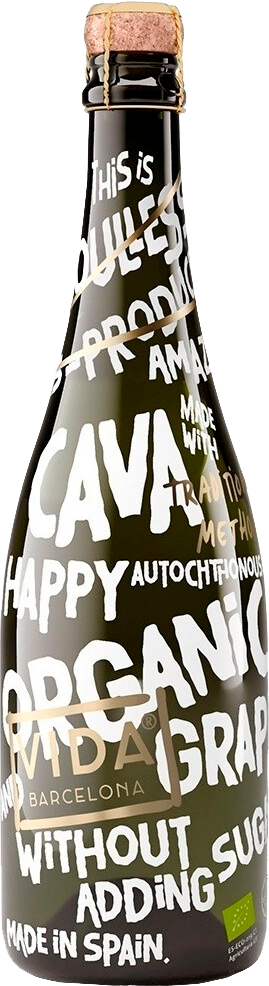 Cava Hola Brut Nature Cava DO