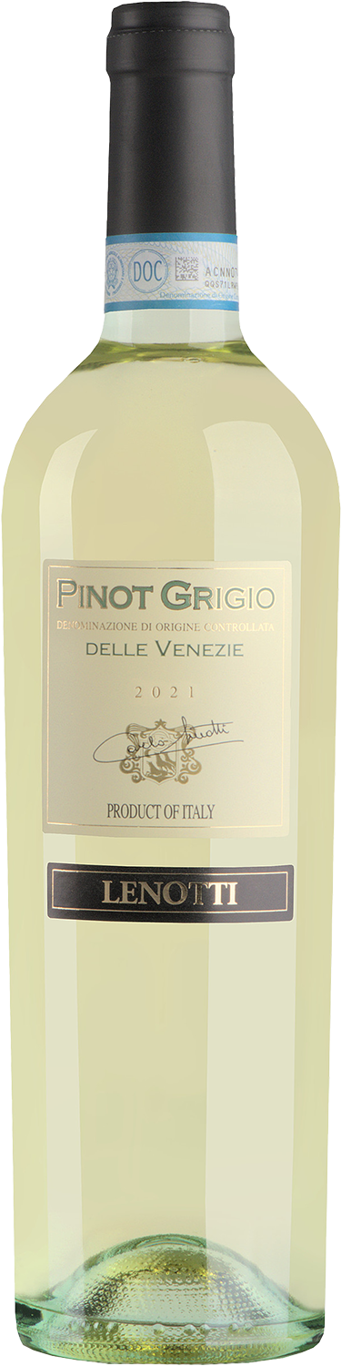 Pinot Grigio delle Venezie DOC Lenotti