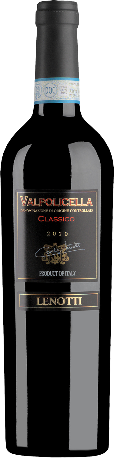 Valpolicella DOC Classico Lenotti