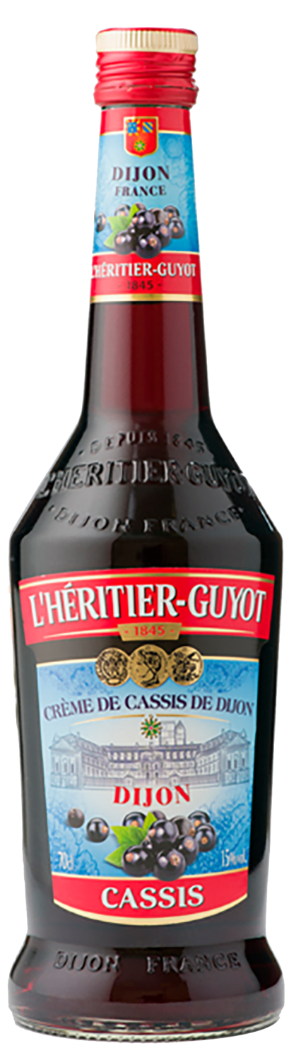 L'Heritier-Guyot Noir de Bourgogne Creme de Cassis