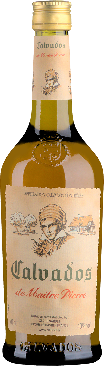 Calvados de Maitre Pierre