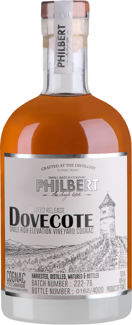 Philbert Dovecote Single Vineyard Petite Champagne Cognac