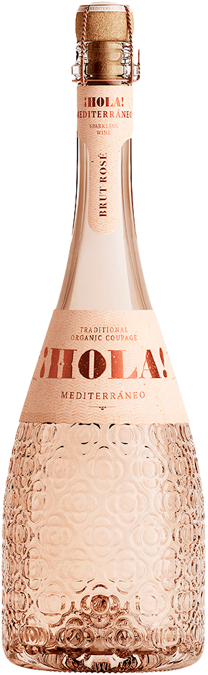 Hola Mediterraneo Rose Brut