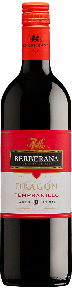 Berberana Dragon Tempranillo