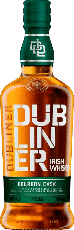 The Dubliner Blended Irish Whiskey