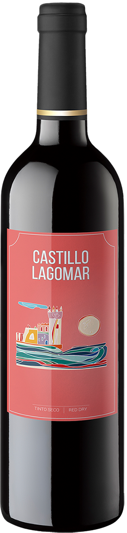 Castillo Lagomar Tinto Seco Garcia Carrion