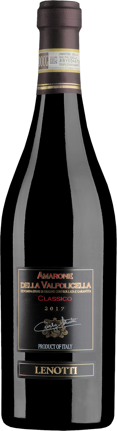 Amarone della Valpolicella DOCG Classico Lenotti