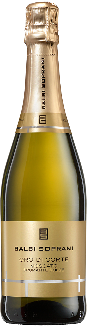 Balbi Soprani Moscato Oro di Corte