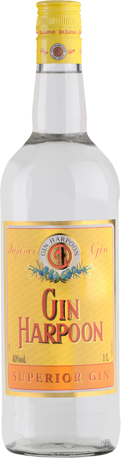 Harpoon London Dry Gin