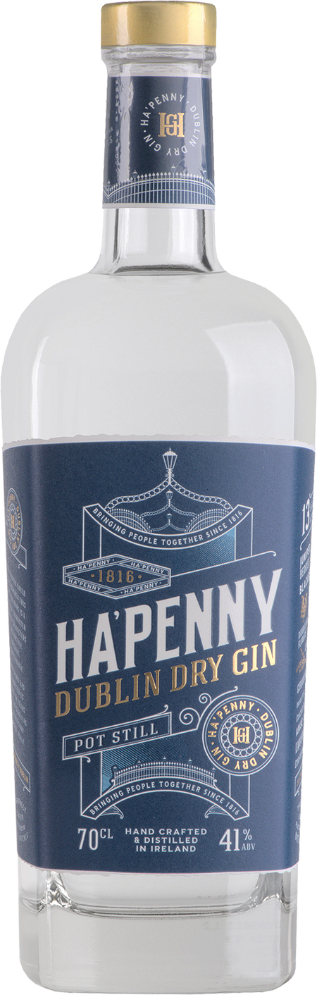 Ha'penny Dublin Dry