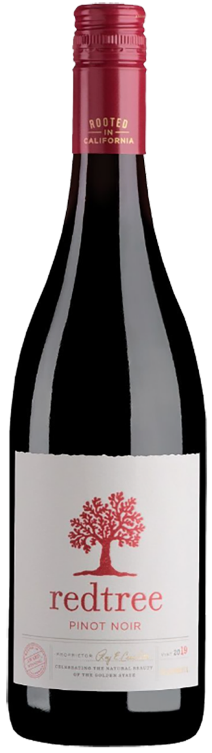 Pinot Noir California Redtree