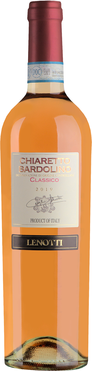 Chiaretto Bardolino DOC Classico Lenotti